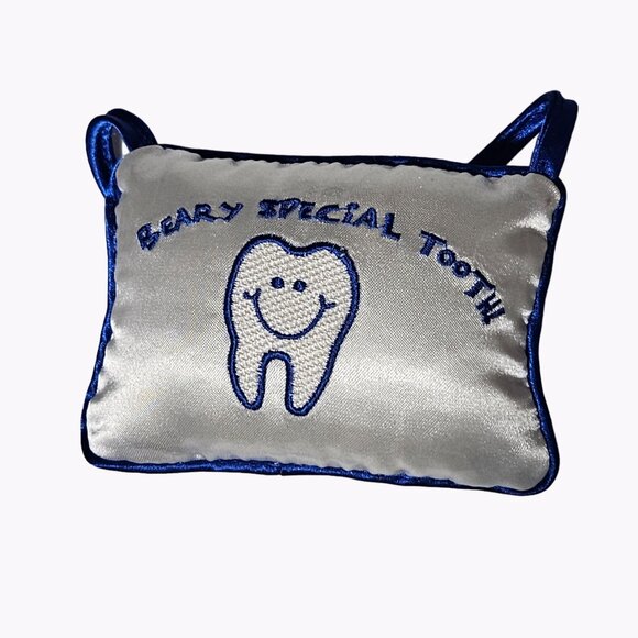 Build a Bear Tooth Fairy Pillow Beary Special Accessory for Stuffed Animals BAB - Picture 1 of 4